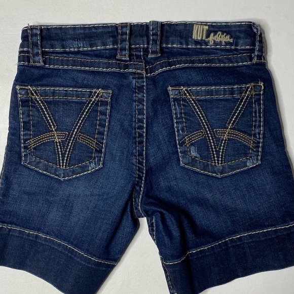 KUT From the Kloth | Denim Shorts - Picture 4 of 4